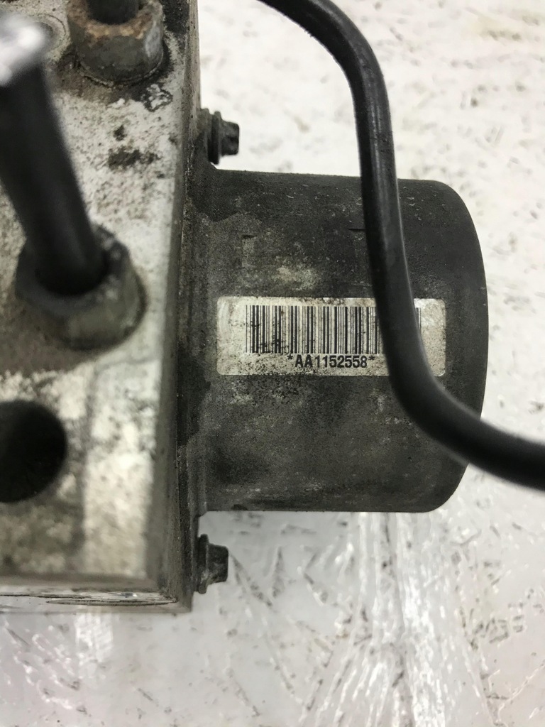 фото №7, Насос гальмівна abs mini cooper s r56 1,6t 06-