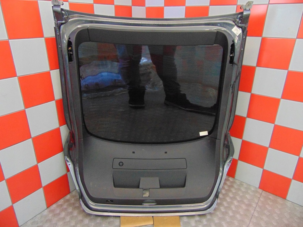 фото №9, Крышка багажника задняя багажника стекло audi a7 rs7 4g lz7s