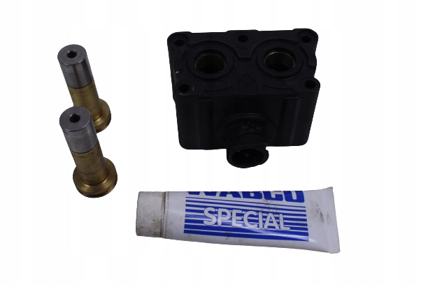 фото №1, Клапан коробки передач mercedes actros