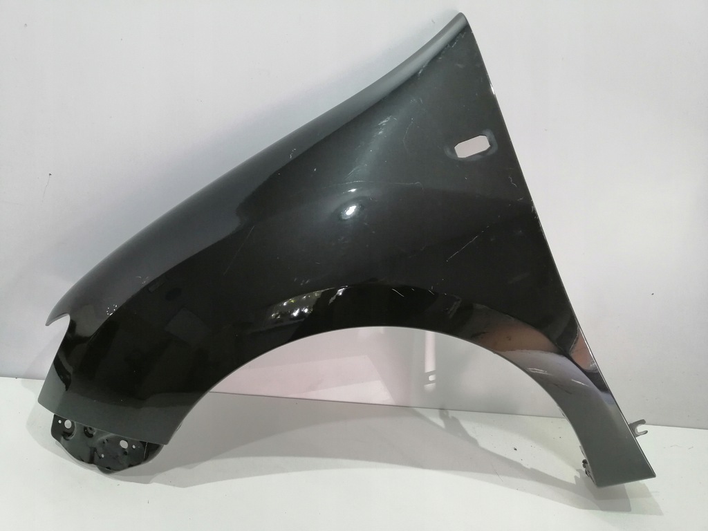 фото №1, Dacia sandero logan ii крыло левый передний перед