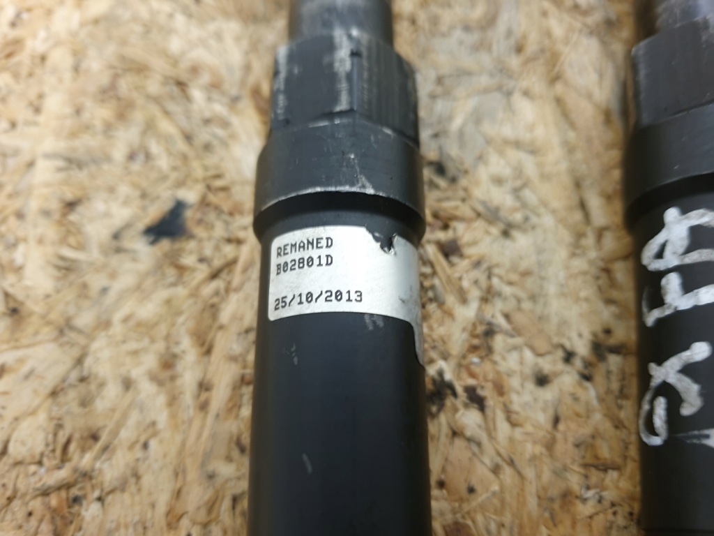 фото №3, Форсунка ford transit mk7 2,4