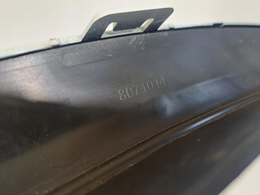 фото №12, Bmw x4 g02 2023 задняя сторона правая накладки, накладки