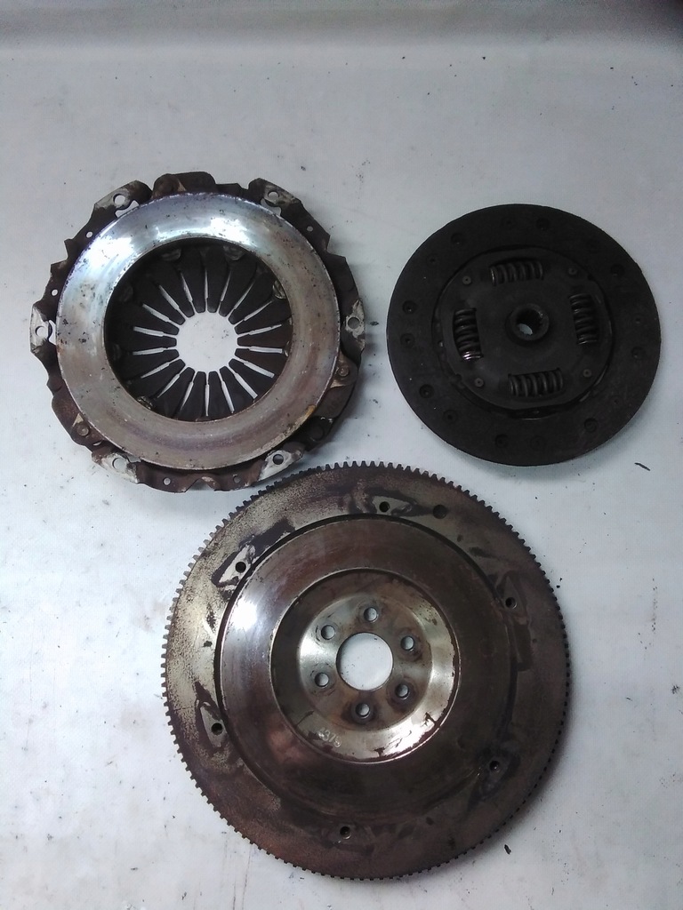 фото №1, 6783 opel corsa d зчеплення притиск диск 55559472