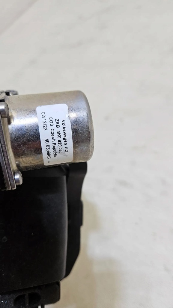 фото №5, Webasto стояночний обігрівач audi 3b3265081j nowe