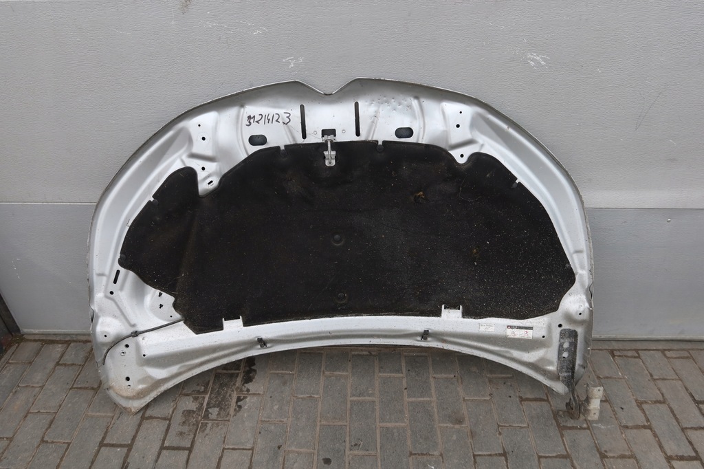 фото №12, Капот двигуна citroen c4 2b7