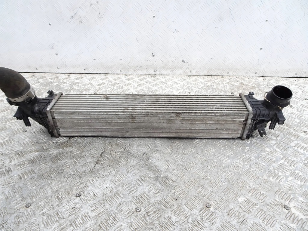 Радиатор воздуха интеркулер opel astra k 1.4 turbo с Разборки