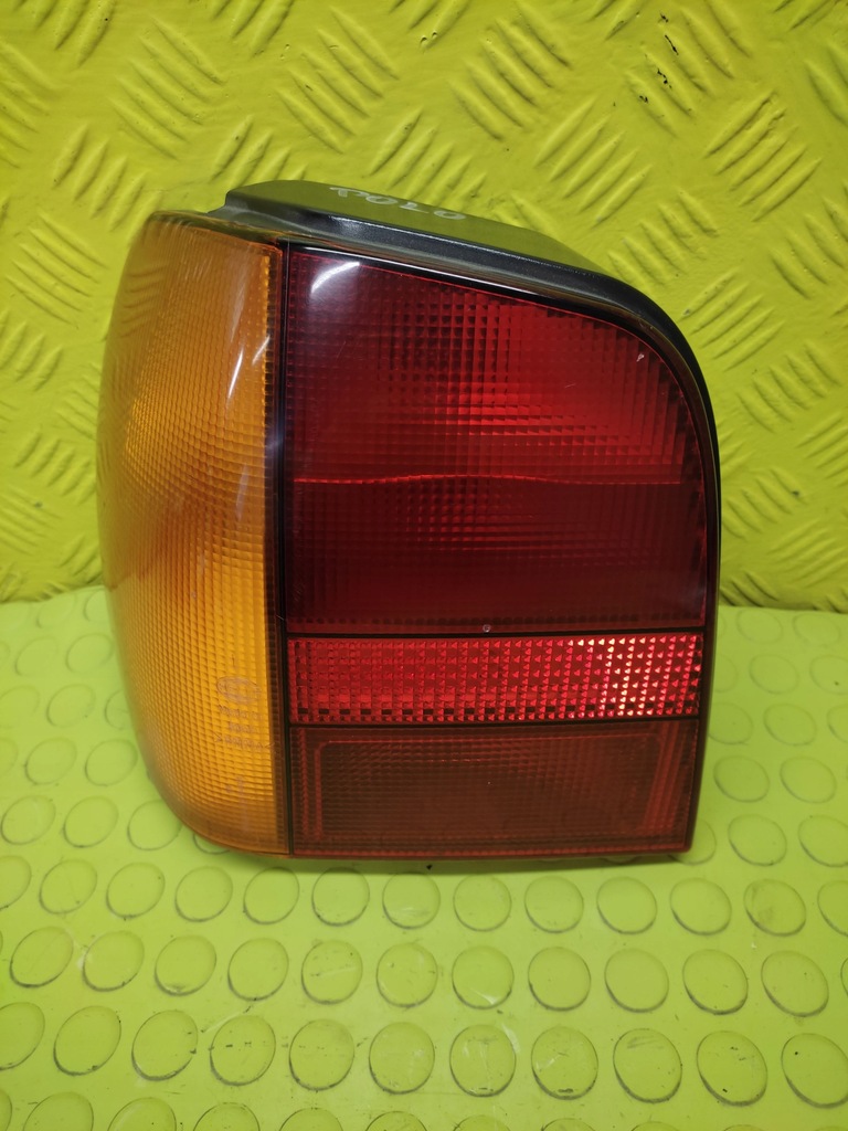 фото №1, Vw polo 6n0 лампа лівий задня