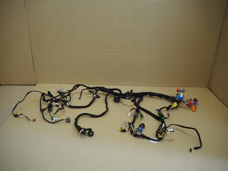 фото №1, Жгут электропроводка панели peugeot 508 ii