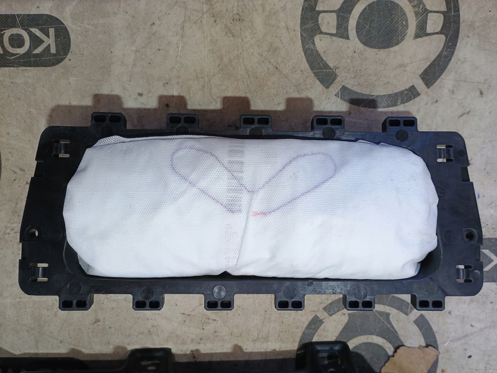 фото №11, Bmw 7 i7 g70 приборная панель консоль подушка безопасности подушки безопасности ремни восстановление