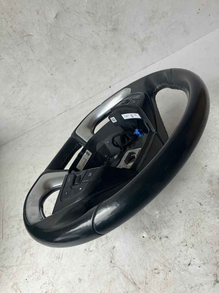 фото №5, Воздуховод ds5 мультифункция кожа хром