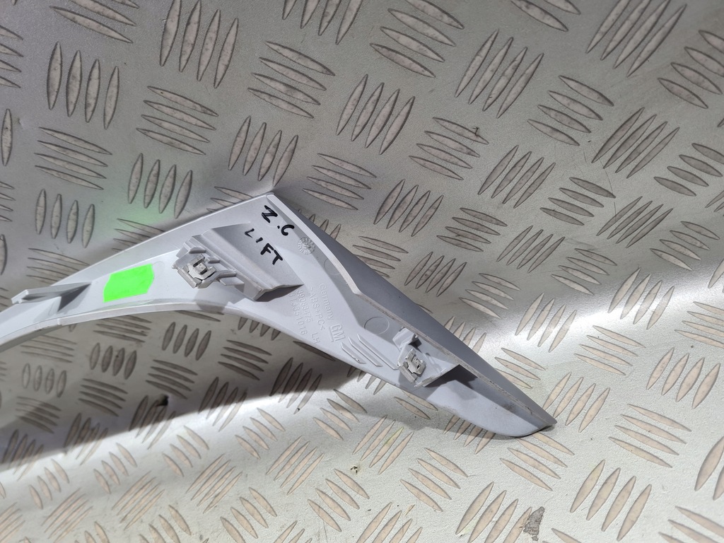 фото №8, Молдинг dekor панели opel zafira c lift