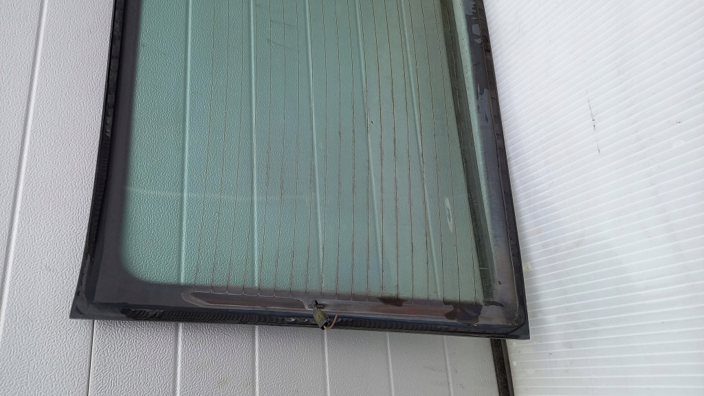 фото №6, Скло задня задня opel vectra c sedan 03r