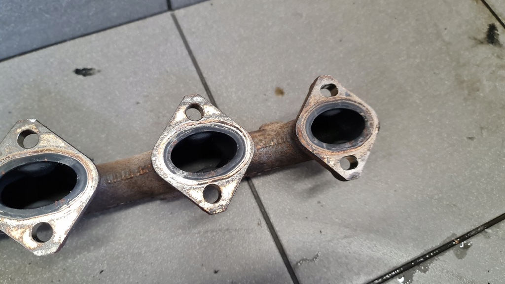 фото №6, Колектор випускний bmw 7 e65 lift 3.0d 7796886