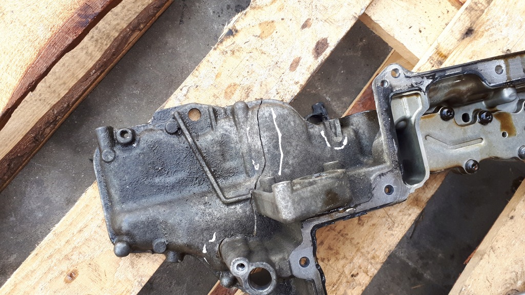 фото №5, S6 c7 4g a6 поддон масла основание 4.0 tfsi s7 4g s8