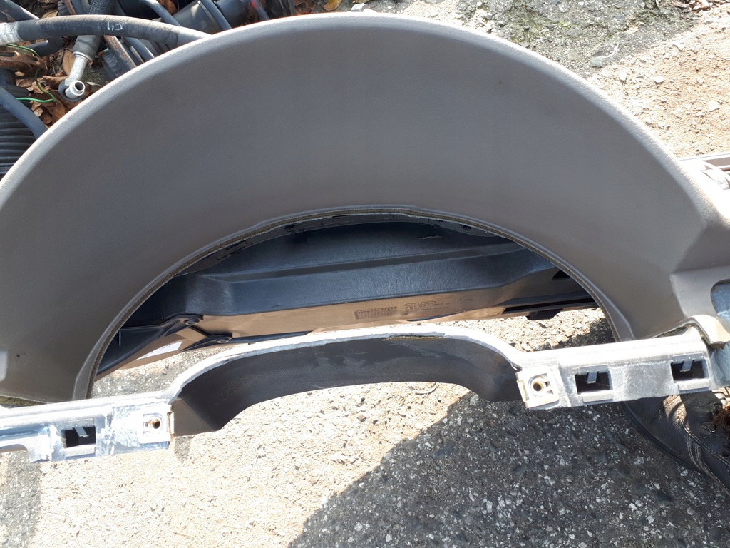 фото №13, Панель приладів приладова audi a4 b6 кремовий twist lublin