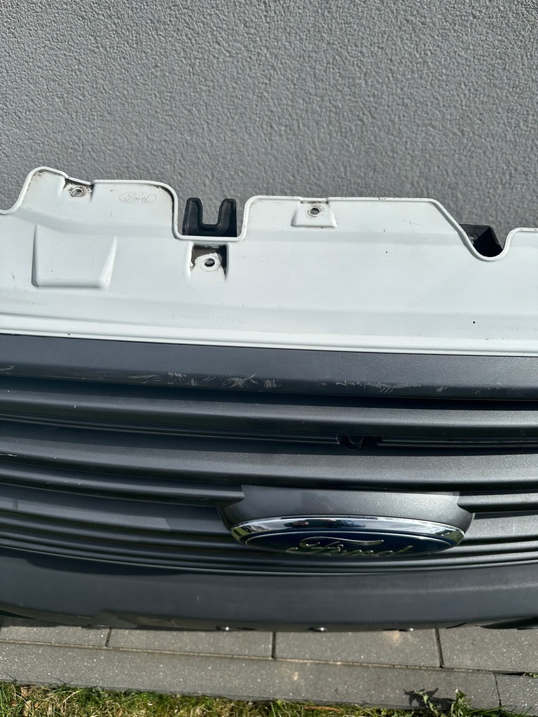 фото №12, Бампер перед передний ford transit mk8 2015