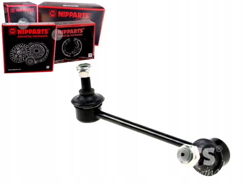 фото №1, Тяга з'єднувач стабілізатора [nipparts]