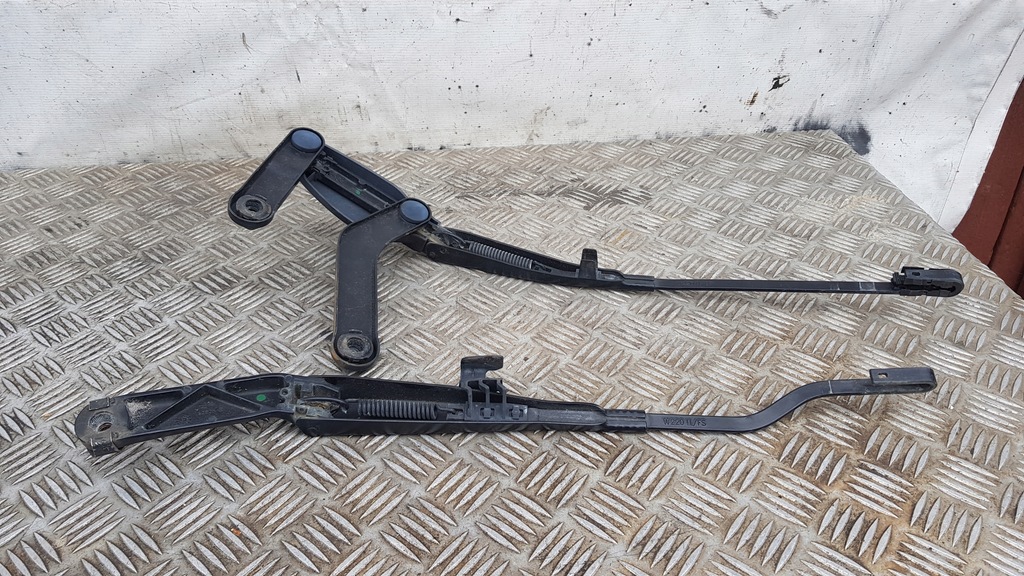 фото №15, Mercedes w220 рычаг дворники левая правое