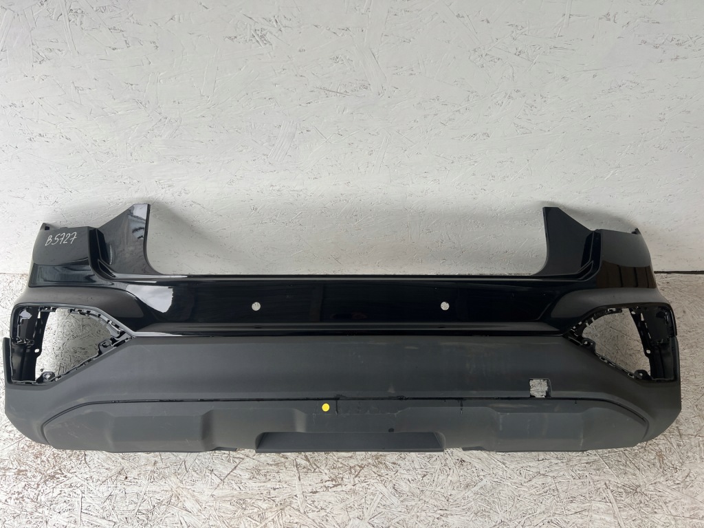 фото №1, Бампер задняя задний audi q2 81a lift 2020-