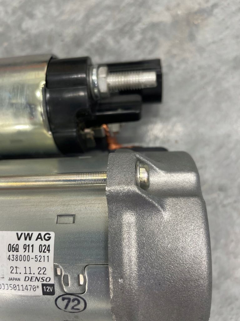 Стартер a5 8w a4 b9 2.0 tfsi a6 c8 06q911024 Недорого