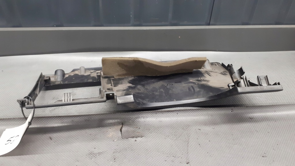 фото №9, 1s71a04324 защита бардачок водителя ford mondeo mk3