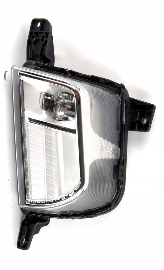 фото №1, Новый правый противотуманная фара led ford edge lift 2019 -21