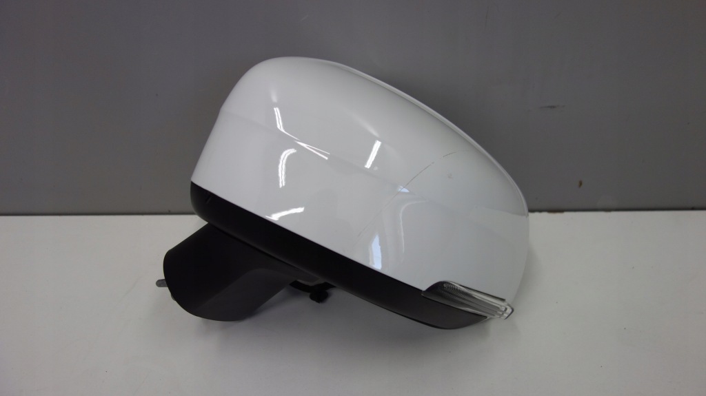 фото №1, Volvo xc90 ii дзеркало зовнішнє ліва 7pin