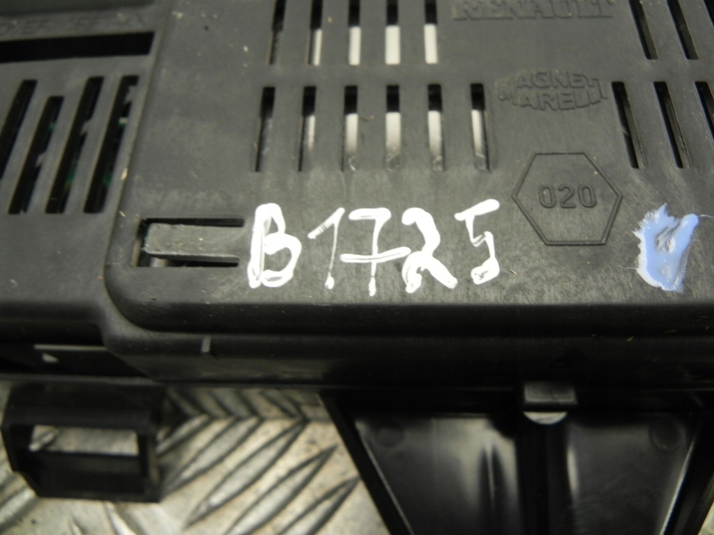 фото №5, Панель приладів приладова renault zoe 2018 автоматична коробка передач передач 248105950r