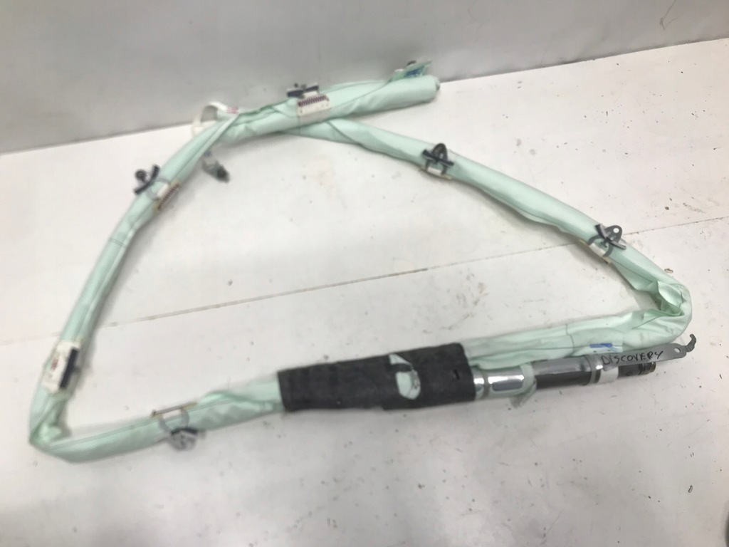 фото №6, Land rover discovery l462 шторка безпеки arbag ліва/права