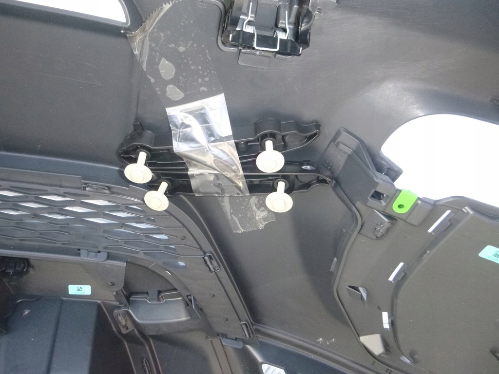 фото №5, Бампер передний range evoque новый pdc lifting