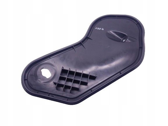 фото №1, Vw up mii citigo заглушка защита дверь 1s3837916