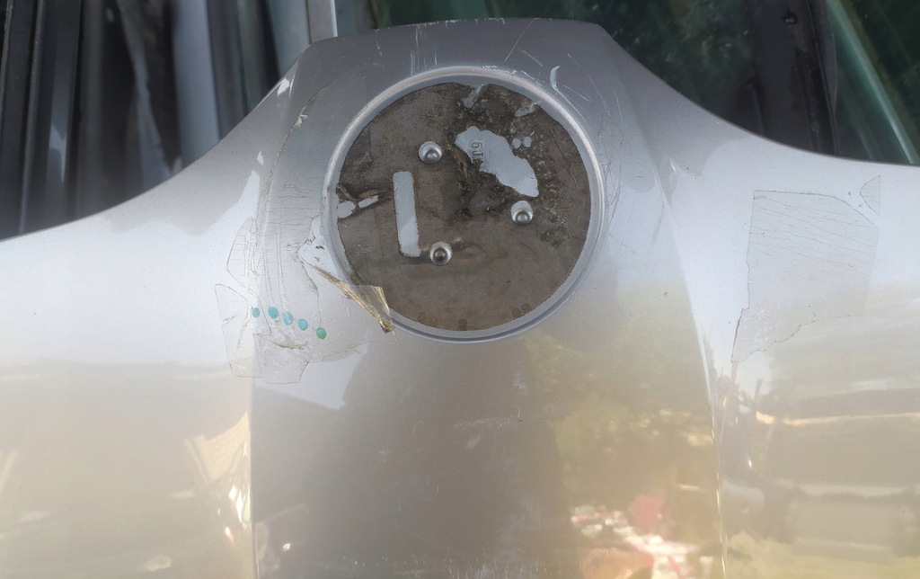 фото №11, Капот skoda rapid 5j 5ja 2012-2019 giełda pń