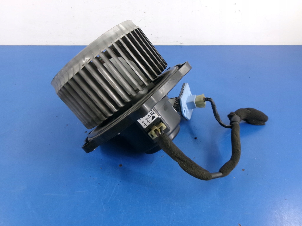 фото №6, Chevrolet lacetti i воздуходувка воздуха обдув+ резистор вентилятор