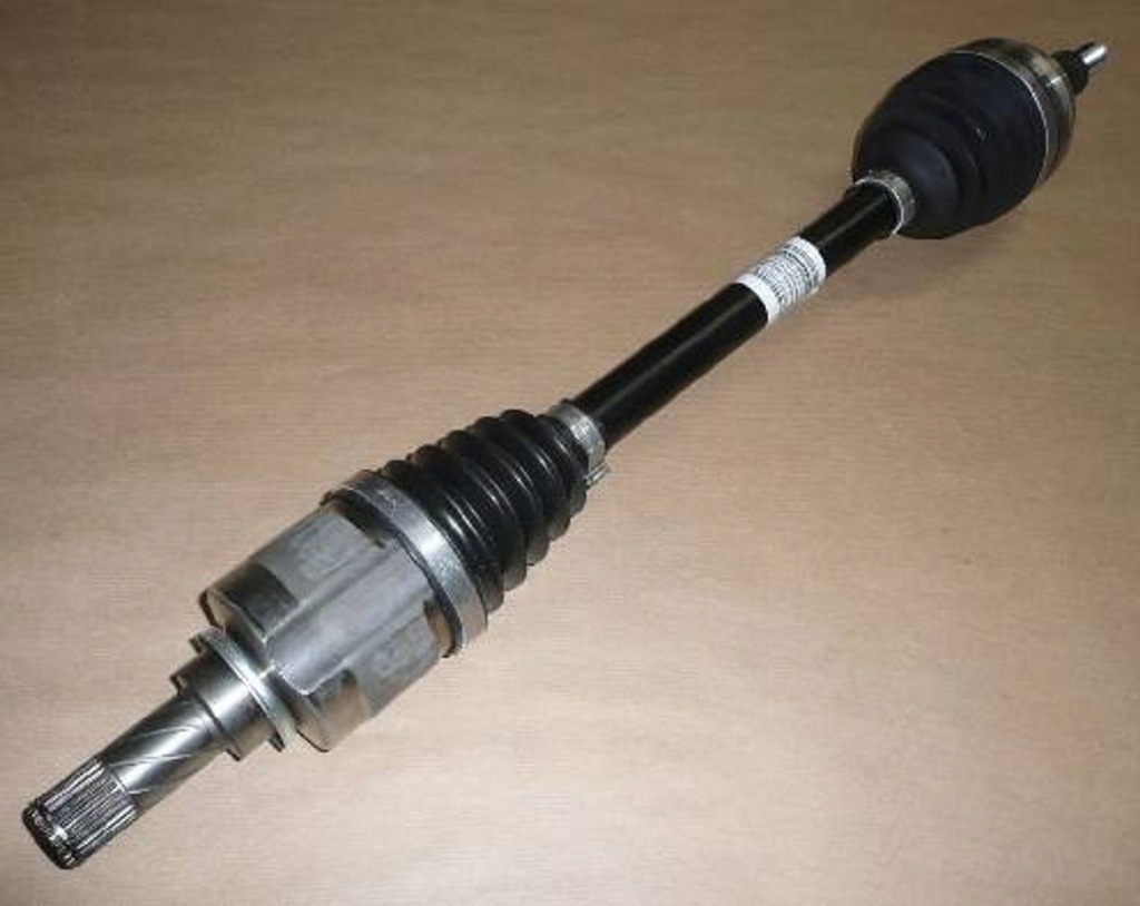 Привідний вал nap.r laguna 3 2.0 16v 07 ліва Ціна