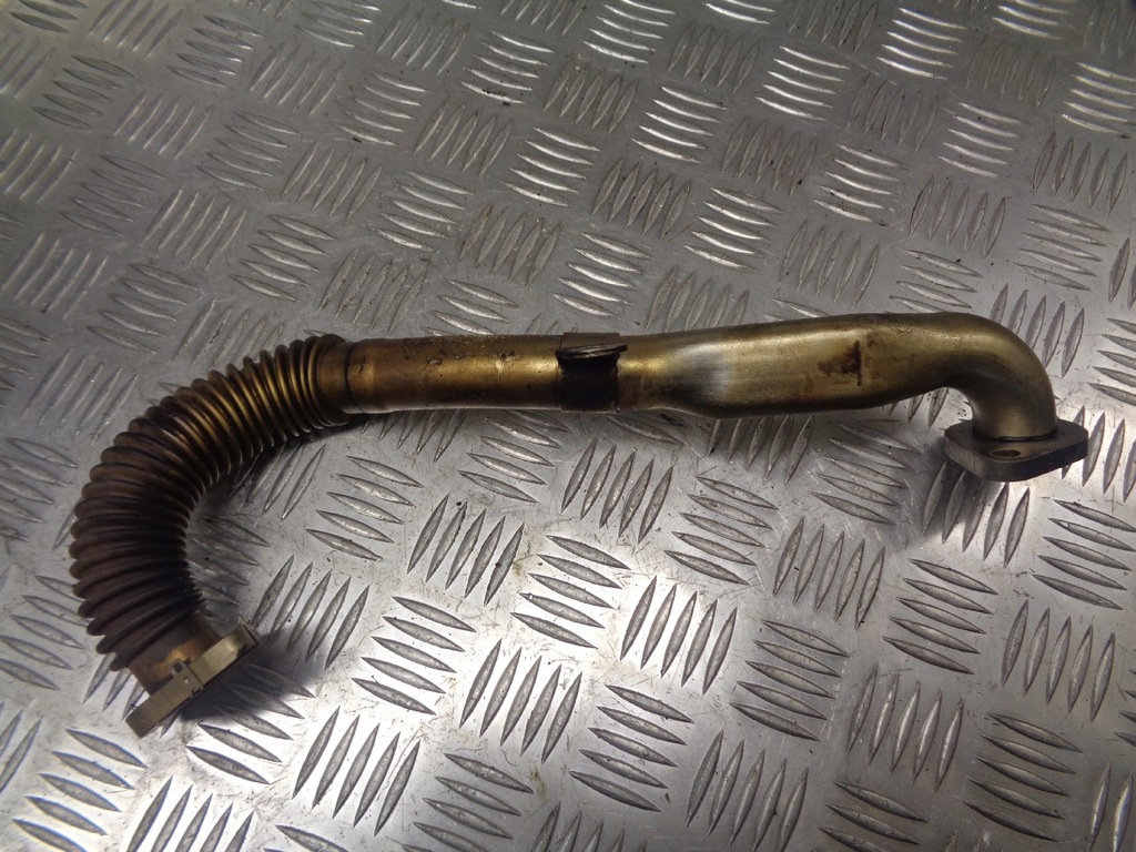 фото №1, Труба трубка шланг egr renault laguna ii 2.0 dci