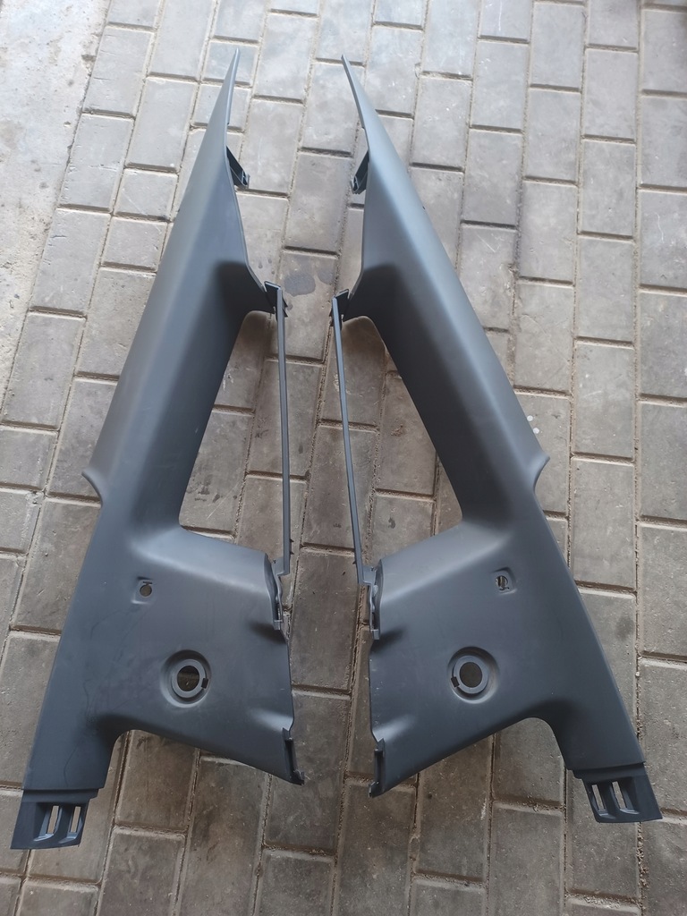 фото №1, Защита обивка обшивка стойка mustang 2010-2014