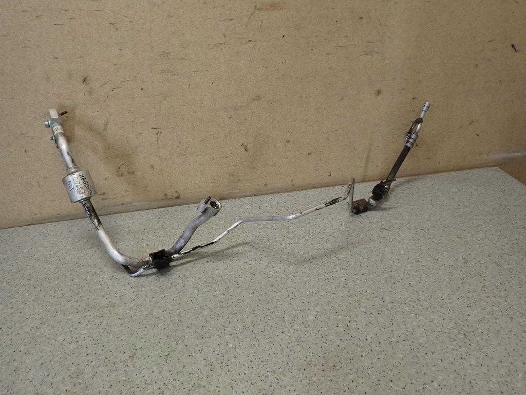 фото №1, Kia magentis 05-11 crdi шланг кондиционера