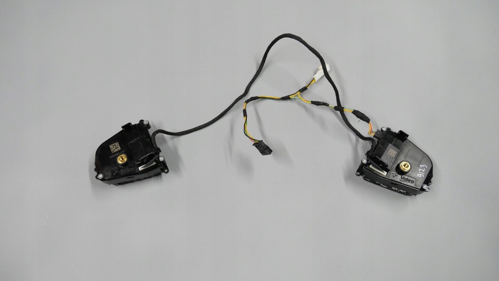 фото №7, Bmw f40 g20 g21 g29 перемикачі керма мультифункція 9873213 9873214