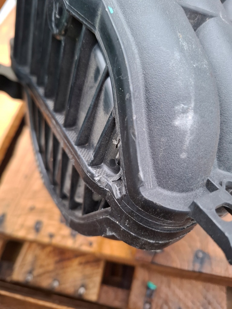 фото №7, Kia stonic 18- колектор всмоктуючий 1.4 mpi mahle g4lc orginał