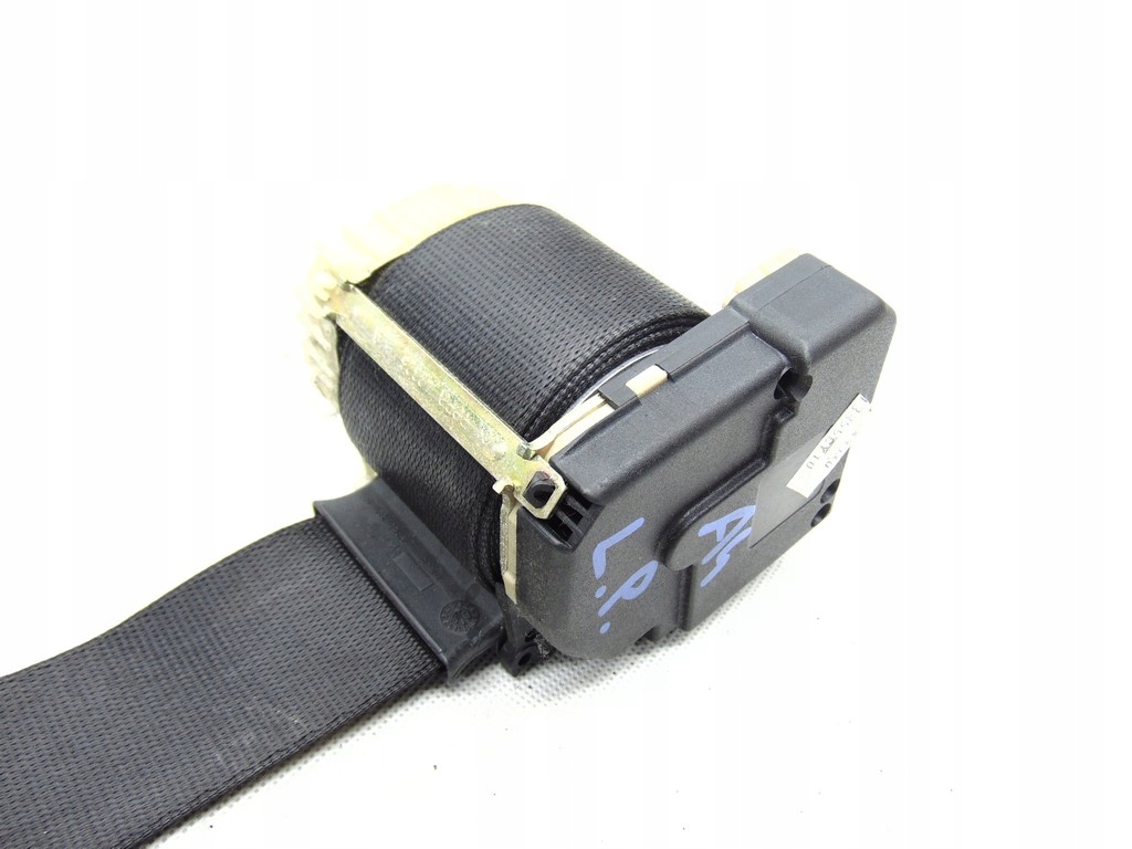 фото №2, Pas безпеки лівий перед range rover l322 02-