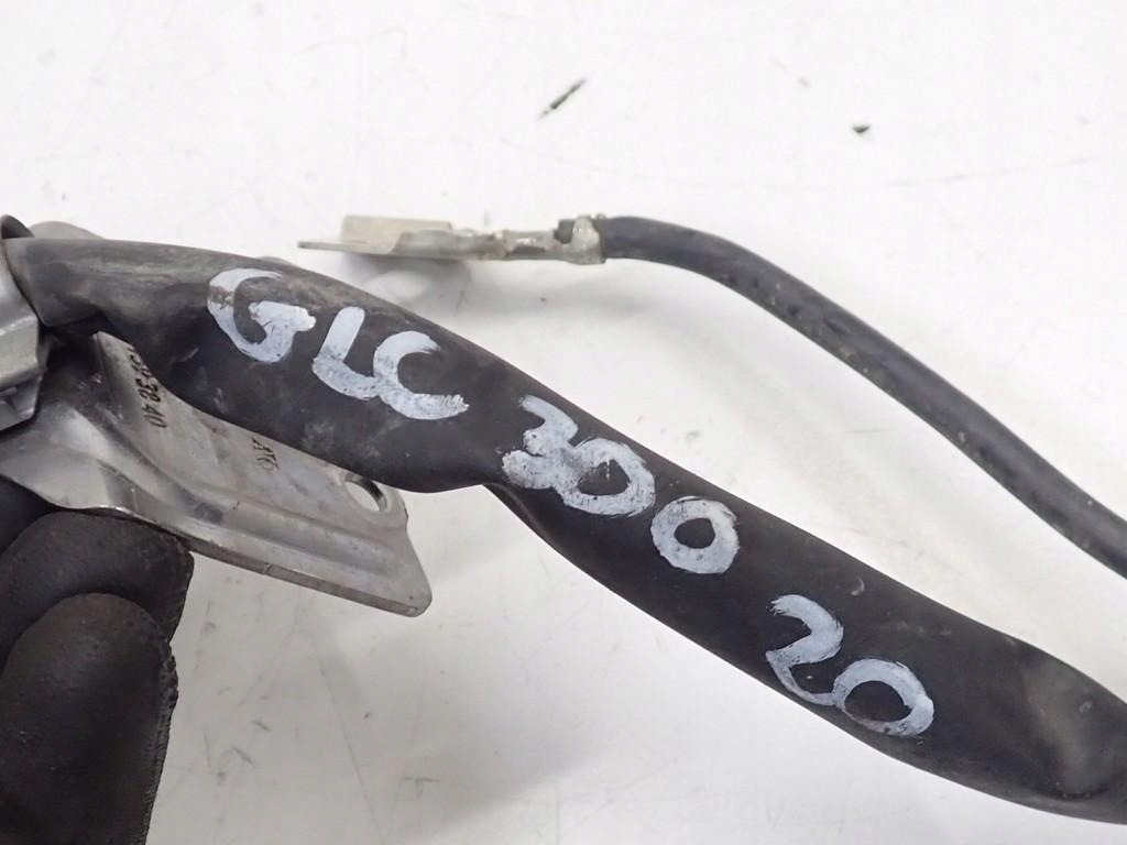 фото №8, Електропроводка шланг масовий маса a2135405542 mercedes glc 300 x253 2.0cgi 20r