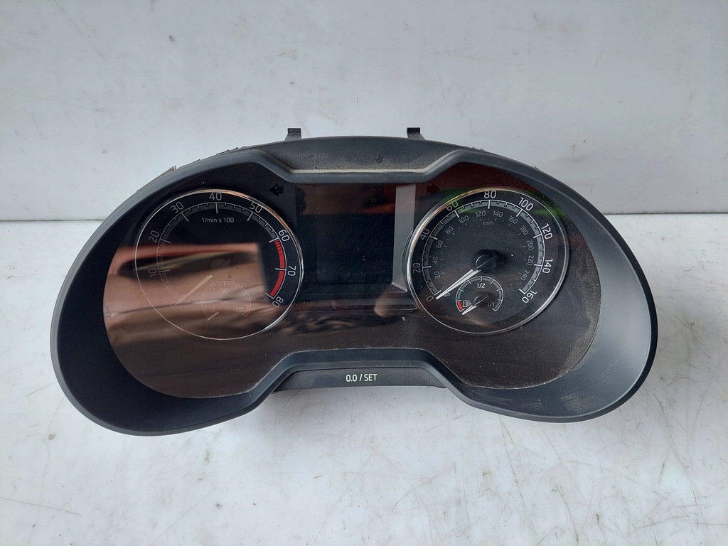 фото №7, Skoda octavia 3 iii lift 1.0tsi chz блок керування замок запалювання набір стартовий