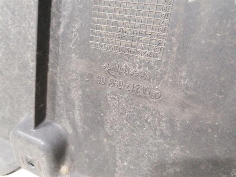 Mercedes cl w217 основа a2175200000 молдинг підвіска Зі Шроту