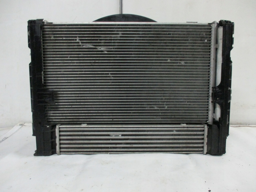 фото №8, Радиатор kpl bmw x1 e84 e90 07-15r