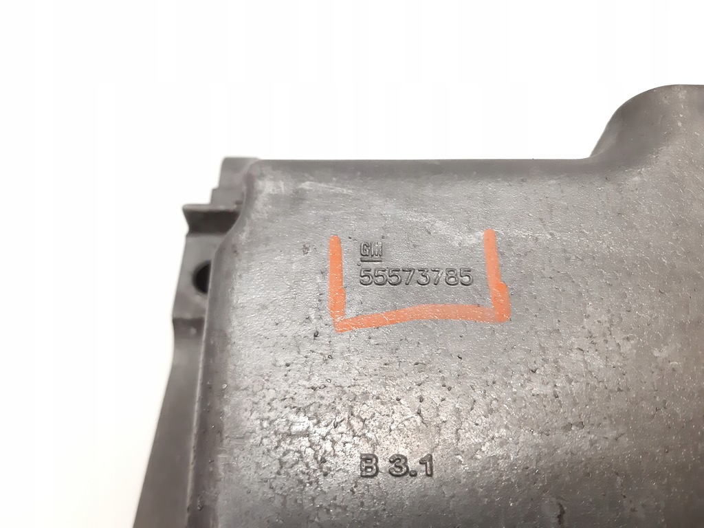 фото №6, Піддон масляна opel insignia b 1.6 cdti 55573785