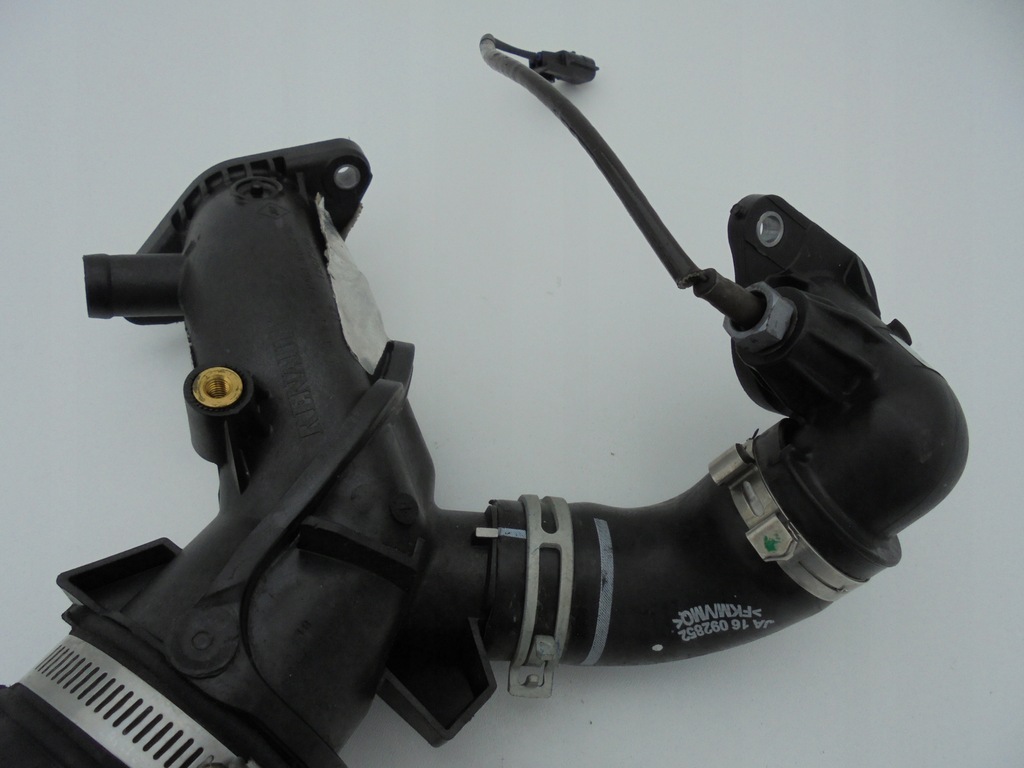 фото №13, Pulsar 1.5 dci wąż шланг труба воздухозаборник воздуха 147138070r 165763328r