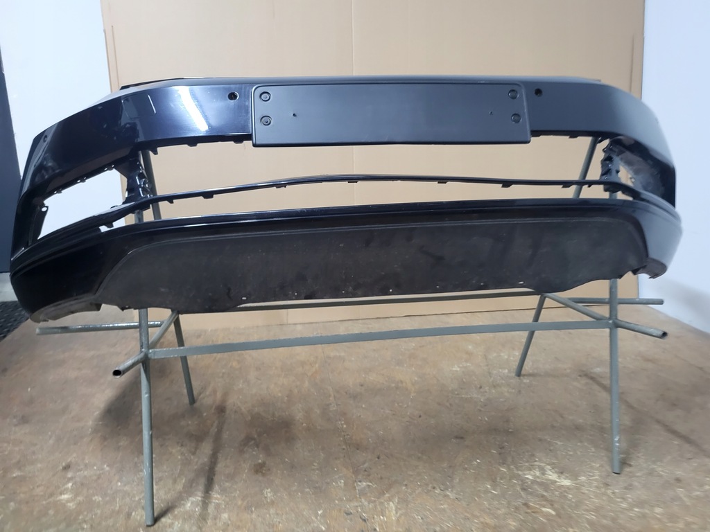 фото №6, Vw passat b-8 b8 3g0 бампер передний перед pdc