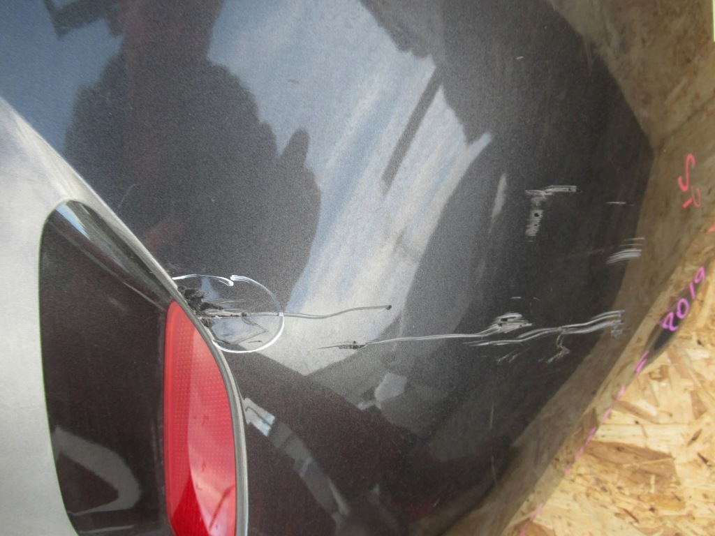 фото №9, Бампер задняя opel corsa f камера