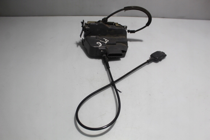 фото №4, Замок дверь правый задняя renault grand scenic i