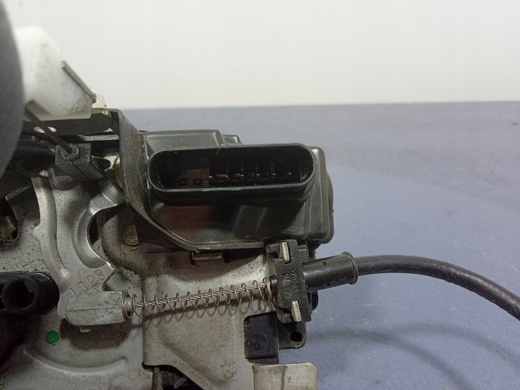 фото №5, Volvo xc60 ii xc90 ii замок двері задня лівий задній 6 pin 31462446